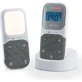 Alecto DBX140 Itkuhälytin, Valkoinen/Harmaa