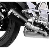 Leo Vince Lv-10 Honda Cb 1000 R Abs 18-24/cb 1000 R+ Abs 19-20 Ei-homologoitu Slip-on äänenvaimennin