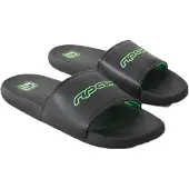 Rip Curl Archive Y2K Slide Open Toe Sandaalit black / green Koko 42