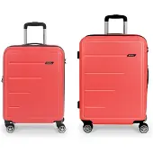 Gabol Future Plus Spinner Expandable 111l Matkalaukku 2 Yksiköt