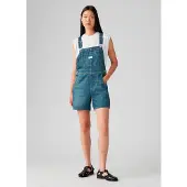 Levi's Utility Shortall Anniversary P - Blue - XXS