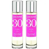 Caravan Nº30 150ml Hajuvesi 2 Yksiköt