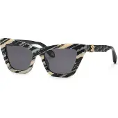 Roberto Cavalli Src091m Cat Eye Naisten Aurinkolasit