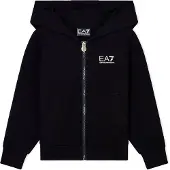 Emporio Armani 7g000140_af13135 Kokovetoketjullinen Collegepaita