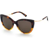Nina Ricci Snr437 Butterfly Naisten Aurinkolasit