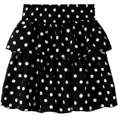 Name it Nkfsallie Skirt - Black - 122