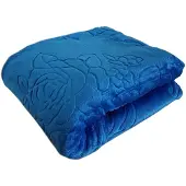 Eurofirany päiväpeitto KT-016, 160x210 cm, sininen