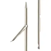 Picasso Gold Inox Stainless Steel Sandvik 6 Mm Yksittäinen Flopper Harppuunan Varsi