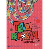 Hobby Hall DVD TELE-BIM-BAM "Parhaat videoleikkeet, osa II"