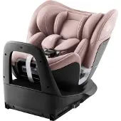 Britax Swivel 2 turvaistuin 40-125cm Dusty Rose