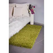 Hobby Hall Shaggy Grey -matto, 80 x 150 cm.