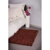Hobby Hall Shaggy Brown Matto, 160 cm x 220 cm