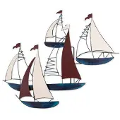 Hobby Hall Seinäkoriste Boats, 1 kpl
