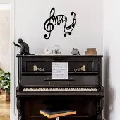 Hobby Hall Seinäkoriste Music Line, 1 kpl