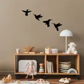 Hobby Hall Seinäkoriste Linnut 292, 1 kpl.