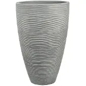 Patio Pyöreä puutarha ruukku 45 x 70 cm tiedosto