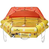 PLASTIMO Transocean Iso Upper 24h Canister 52391-pelastuslautta