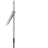 Pathos Squalo Ow Medium Single Barb 7.25 Mm Keihäänvarsi