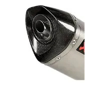 Akrapovic V-ec324 Pakoputken Pää