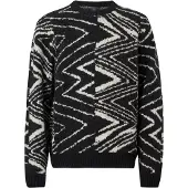 Volcom Zagner Neule black Koko L