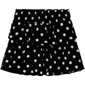 Name it Nmfsallie Skirt - Black - 104
