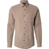 Lindbergh Paita 'Brushed' mokka