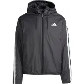 Adidas Ess 3S Ins Hd J - Black - XS