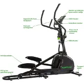 Tunturi C25-F Competence Crosstrainer