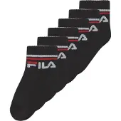 FILA Sukat harmaa / punainen / musta