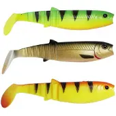 Savage Gear Cannibal Pehmeä Viehe 33g 150 Mm 40 Yksiköt