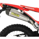 Arrow X-kone Honda Crf 250 L ´17-18 Ei-hyväksytty äänenvaimennin