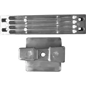 Martyr Anodes Alumiini Yamaha 300-350xp Hp Anodisarja