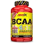Amix Pro Bcaa Tabletit 150 Yksiköt
