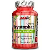 Amix Pepform Tryptophan Kapselit 90 Yksiköt