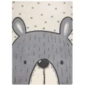 FLHF lasten matto Tinies Bear 160x220 cm