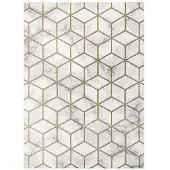 FLHF matto Estema Cubes 160x220 cm