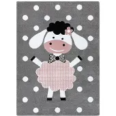 FLHF lasten matto Tinies Dolly 160x220 cm