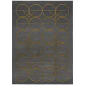 FLHF matto Estema Circles 80x150 cm