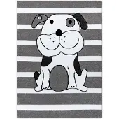 Hobby Hall FLHF lasten matto Tinies Puppy 160x220 cm