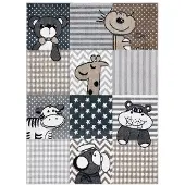 FLHF lasten matto Beo Pets 140x190 cm