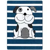 FLHF lasten matto Tinies Puppy 160x220 cm