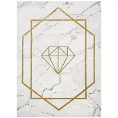 FLHF matto Estema Diamond 160x220 cm