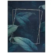 FLHF matto Arlen Leaves 80x150 cm