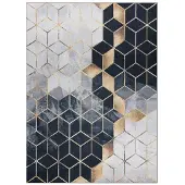 FLHF matto Arlen Cube2 80x150 cm