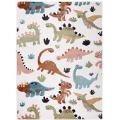 Hobby Hall FLHF lasten matto Beo Dino 160x220 cm