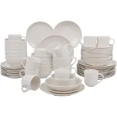 Ambition Astiasto 12 hengelle, 60-osainen Linea white