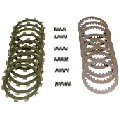 EBC Srk009 Street Racer Aramid Fiber Kytkinpaketti