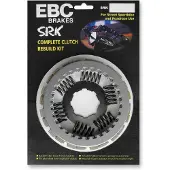 EBC Srk017 Street Racer Aramid Fiber Kytkinpaketti