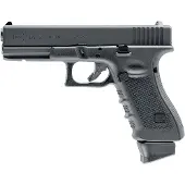 Glock 17 Gen 4/25 Co2 Airsoft-pistooli