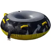 Yellowv Fun Tube Donut Vedettävä Vesipatja